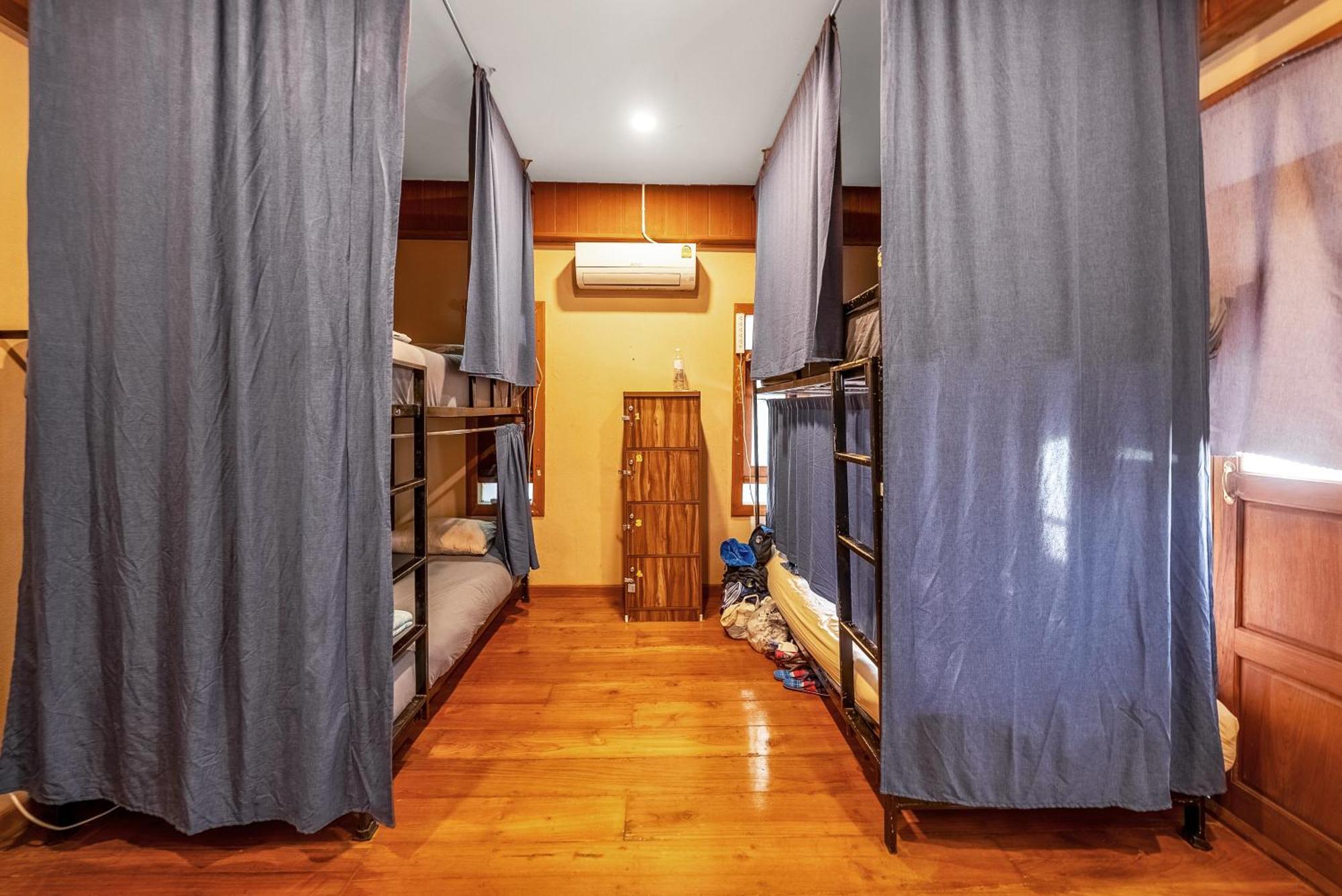 Hostel Buzzas @ Chan Pai