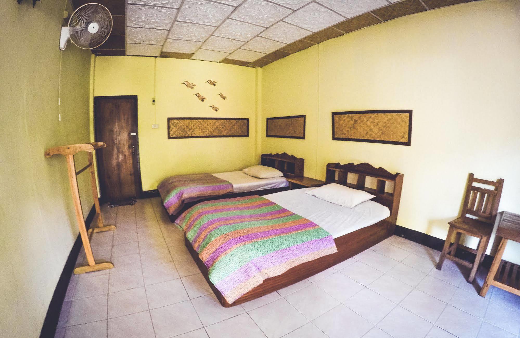 Hostel Buzzas @ Chan Pai
