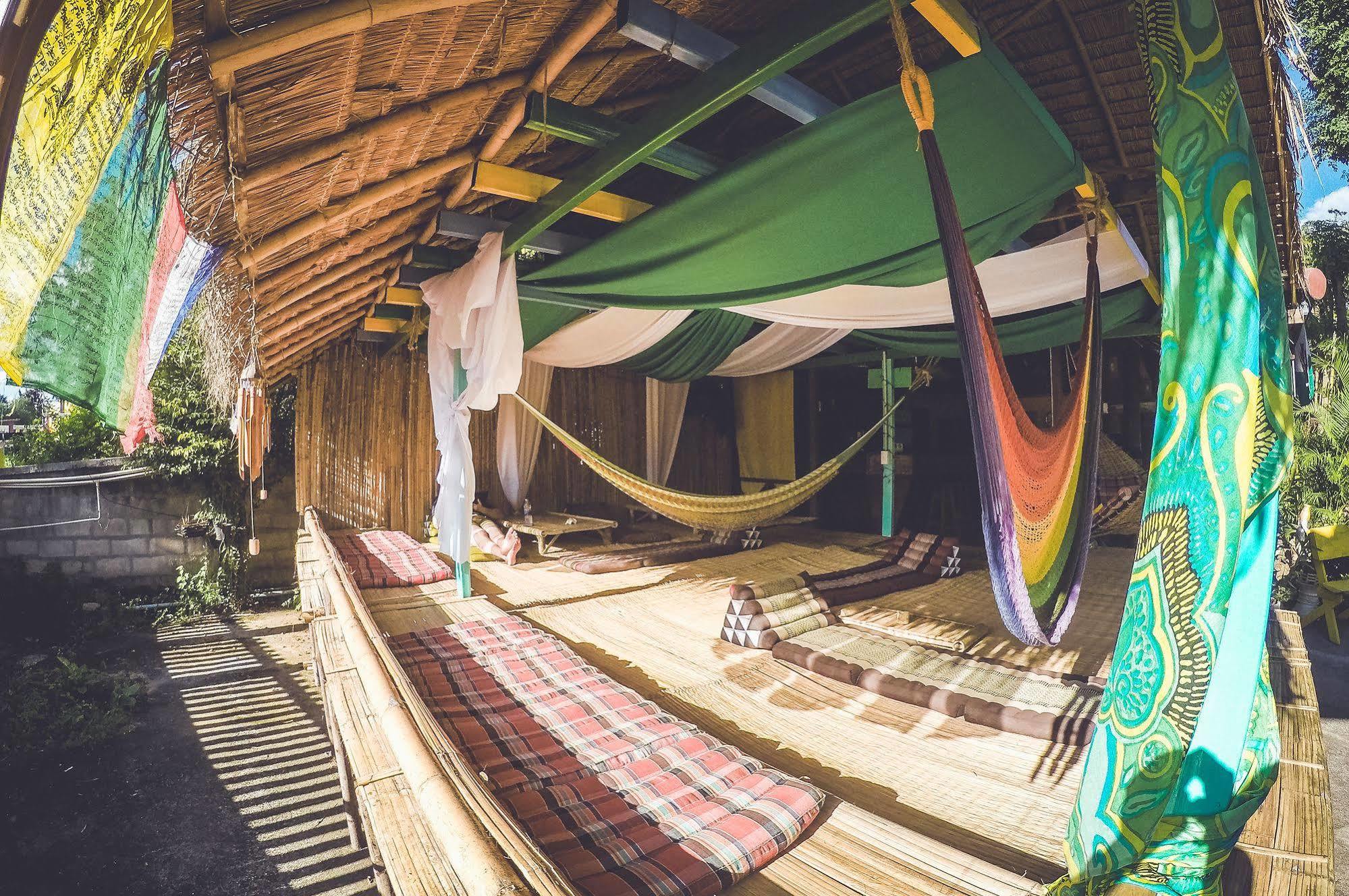 Hostel Buzzas @ Chan *