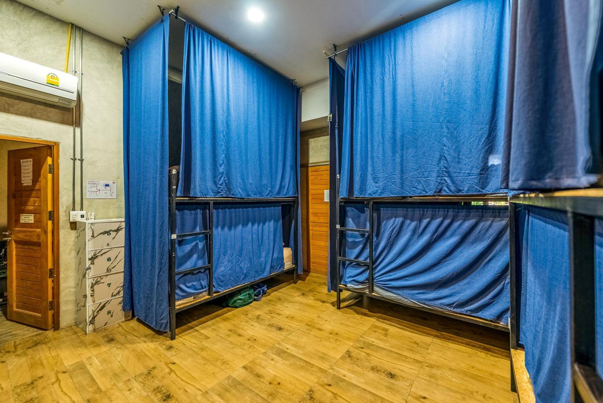 Hostel Buzzas @ Chan